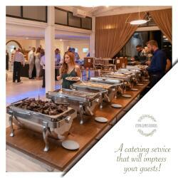 Ktima Demosthenous Catering Servises For Corporate Receptions