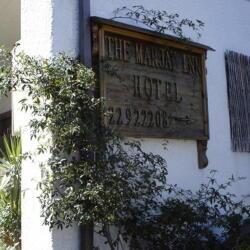 The Marjay Inn Hotel In Spilia At Troodos Mountain