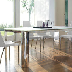 Tofias Furniture - Arthur Modern Dining Set