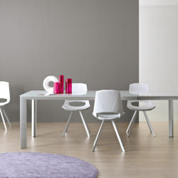 Tofias Furniture - Kris Totale Modern Dining Set