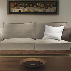 Tofias Furniture - Natura Modern Two Sitted Sofa