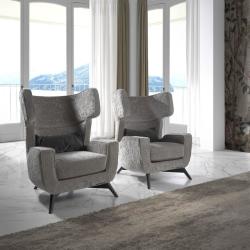 La Bottega Interiors - Contemporary Armchair