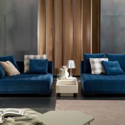 La Bottega Interiors - Modern Elegant Corner Sofa