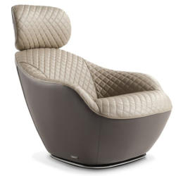 Roche Bobois - Bergamote Armchair