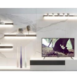 Roche Bobois - Intralatina Tv Wall Composition