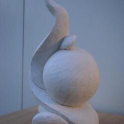 Simoni Symeonidou Artwork Sculpture Abstract