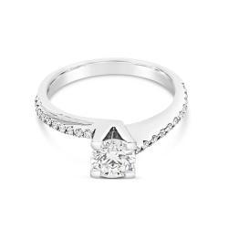 Engagement Diamond Ring