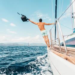 Yacht Rental Motor And Sailing