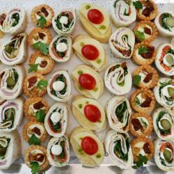 Finger Food For Parties