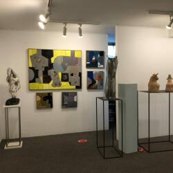 Gloria Gallery In Nicosia Exhibition Center