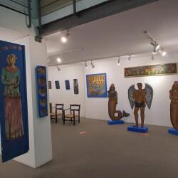 Gloria Gallery In Nicosia Exhibitions Center