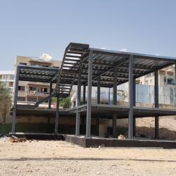 Steel Frame Office Limassol