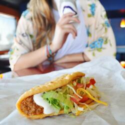 Taco Bell Chalupas