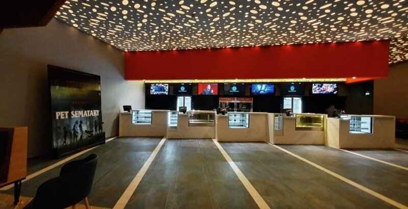 Rio premier cinema outlet