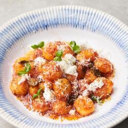 Delicious Gnocchi Pomodoro From Jamies Italian Cyprus