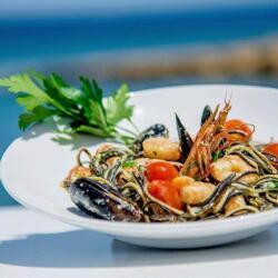 Aeyialos Seafood Pasta