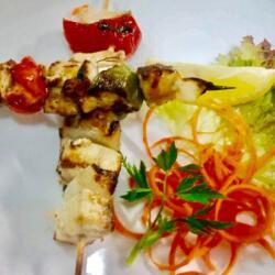 Aeyialos Seafood Restaurant Swordfish