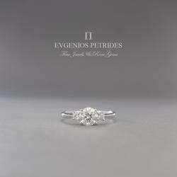 Evgenios Petrides Engagement Rings