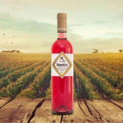 Kalamos Winery Demetra Medium Sweet Rose Wine