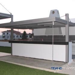 Technometalliki Metal Pergola3