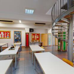 The International School Of Paphos Classroom