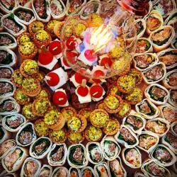 Ermis Catering Services Finger Food