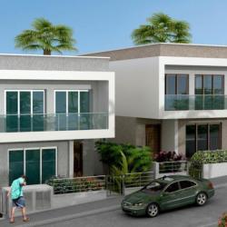 Louis Estates 3 Bedroom Houses In Germasogeia 1