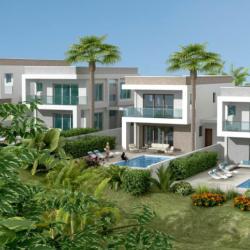 Louis Estates 3 Bedroom Houses In Germasogeia 3