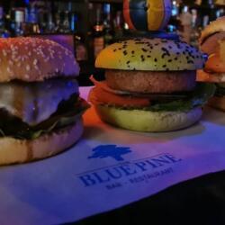 Blue Pine Homemade Burgers