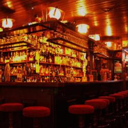 The Blue Pine Bar And Restaurant