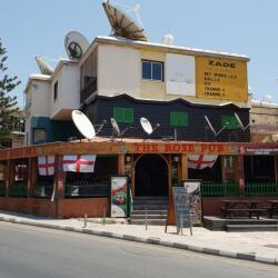 The Rose Pub Paphos