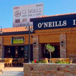O Neills Irish Bar And Grill