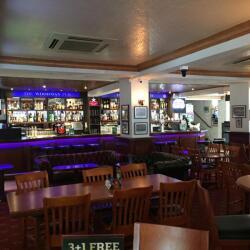 The Woodman Sports Pub Restaurant Limassol