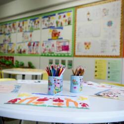 Paidiki Hara Classroom