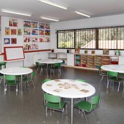 Paidiki Hara Kids Classrooms