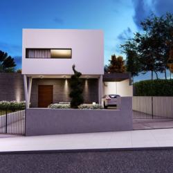 Ac Demetriou Developers Contemporaty Houses For Sale