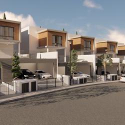 Ac Demetriou Developers Contemporaty Townhouses For Sale