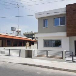 An Urban Home In Modern Style In Limassol