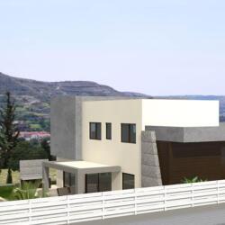 Elegant House In Ayios Athanasios