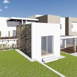 Modern Villa In Panthea