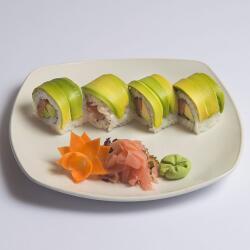 Hokkaido Caterpilla Roll