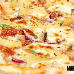 Hawaiian Pizza