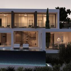 Villa For Sale In Germasogeia Limassol