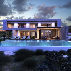 Villa For Sale In Sea Caves Paphos