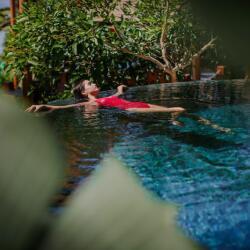 Amathus Spa Hotel In Limassol Salt Water Pool