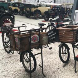 Cyprus Classic Motor Museum Bicycles