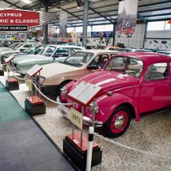 Cyprus Historic And Classic Motor Museum