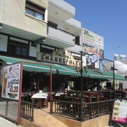 Shakespeare British Pub In Limassol
