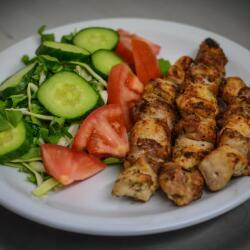 Aletri Tavern Chicken Souvlaki