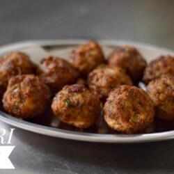 Aletri Tavern Meatballs